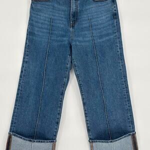 Ann taylor loft cropped